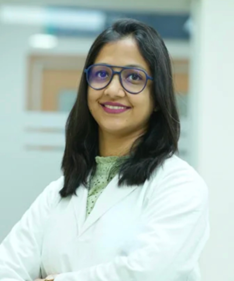 Dr. Mariya Kanchwala
